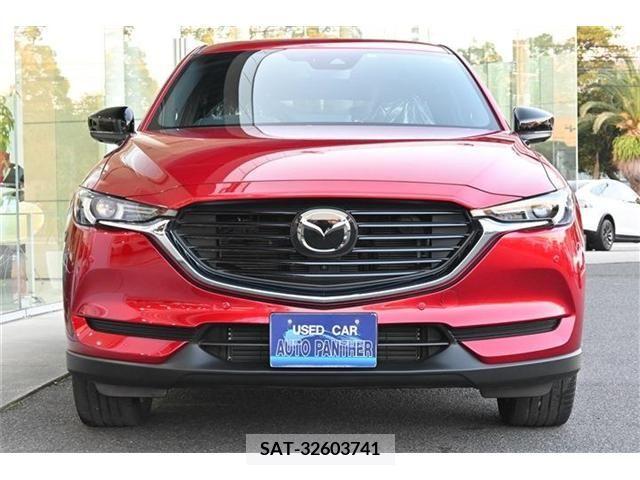 Mazda CX-8 2021-01 250864-7