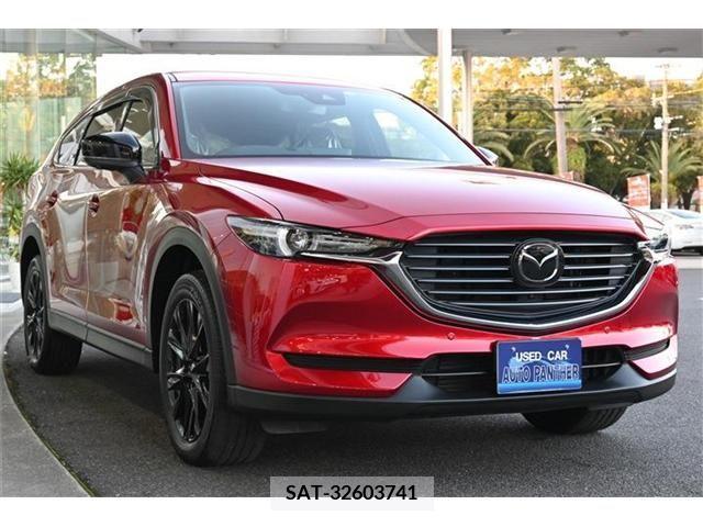 Mazda CX-8 2021-01 250864-6