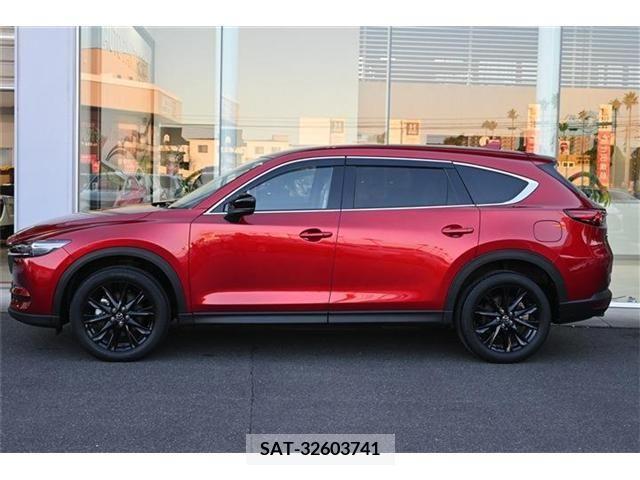 Mazda CX-8 2021-01 250864-1