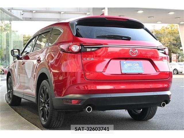 Mazda CX-8 2021-01 250864-2