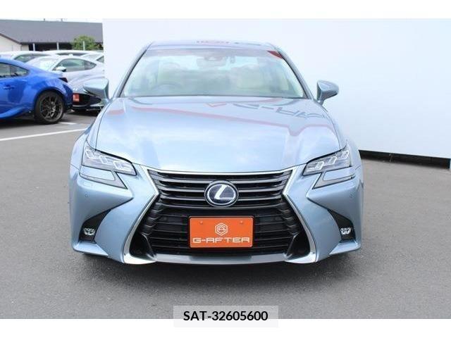 Lexus GS 2016-08 275627-5