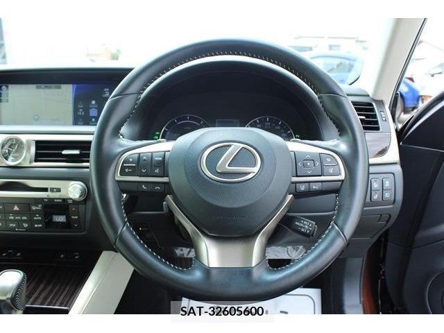 Lexus GS 2016-08 275627-16