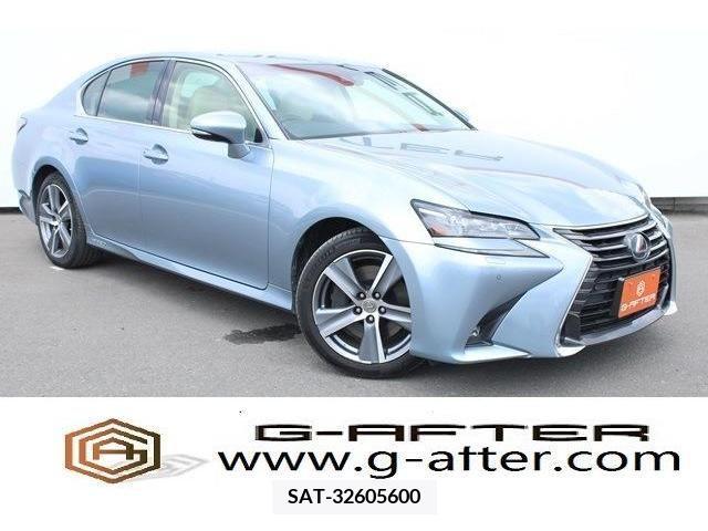 Lexus GS 2016-08 275627-0