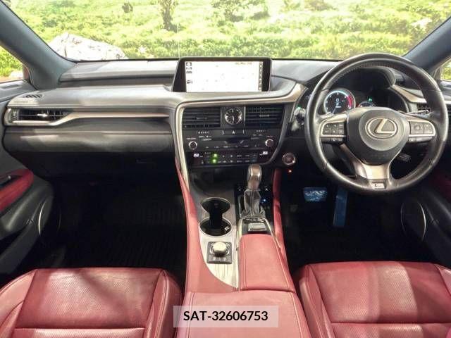 Lexus RX 2018-08 276883-1