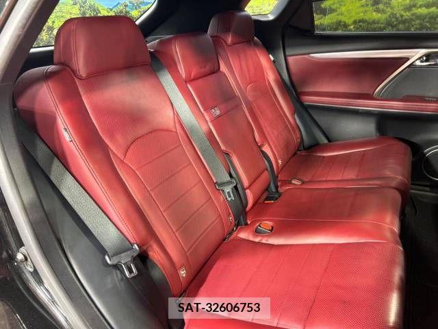Lexus RX 2018-08 276883-10
