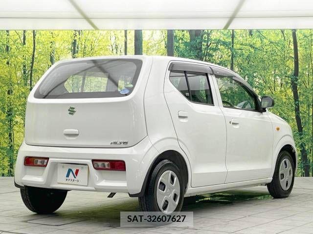 Suzuki ALTO 2018-05 355818-17