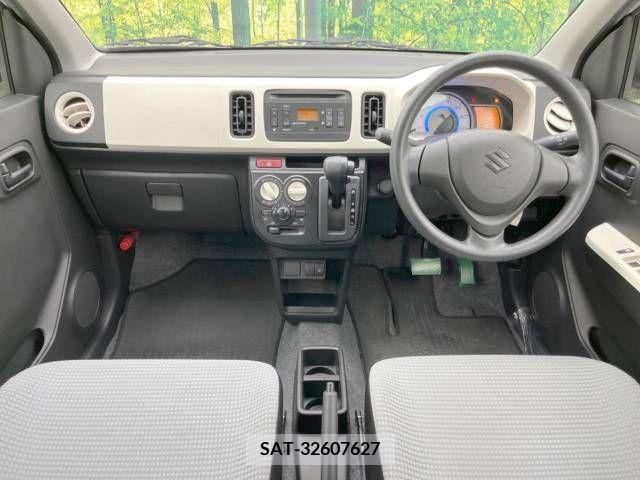 Suzuki ALTO 2018-05 355818-1
