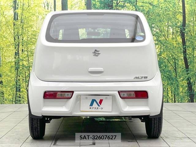 Suzuki ALTO 2018-05 355818-14