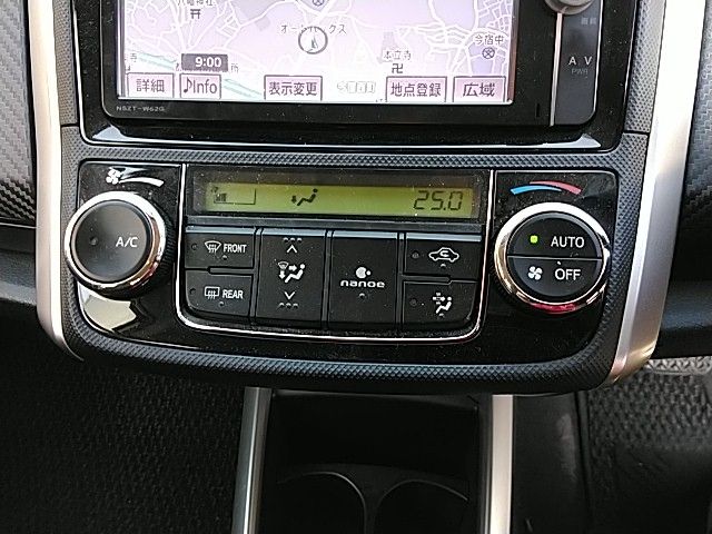Toyota COROLLA FIELDER 2012-12 188572-6