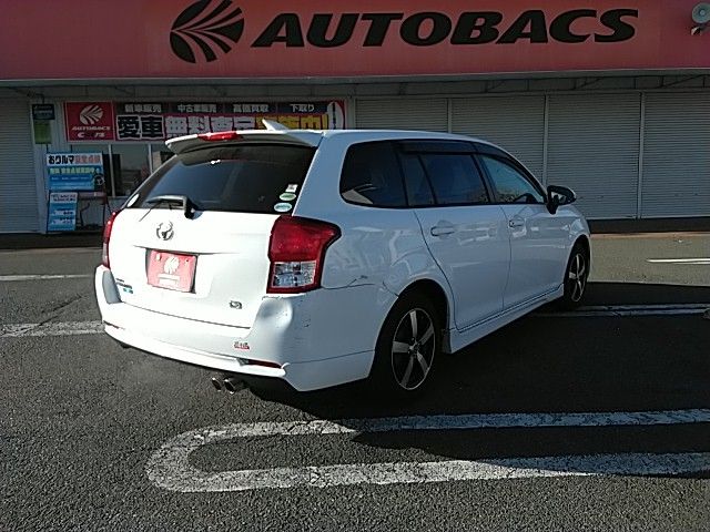 Toyota COROLLA FIELDER 2012-12 188572-19