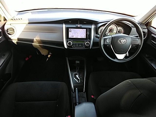Toyota COROLLA FIELDER 2012-12 188572-1