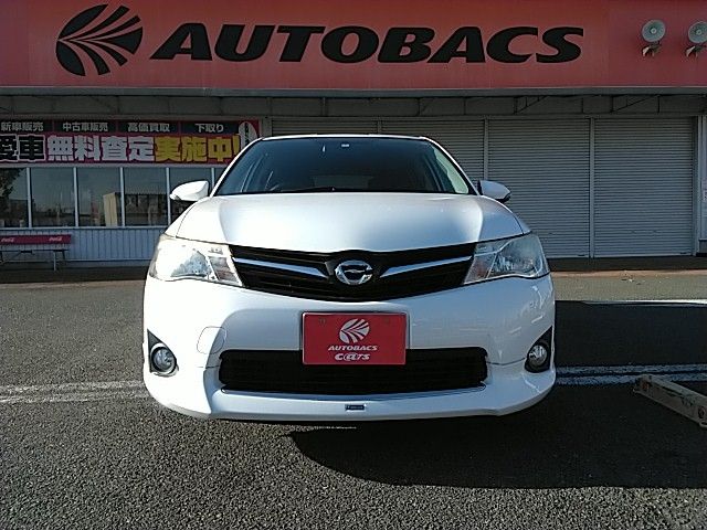 Toyota COROLLA FIELDER 2012-12 188572-20