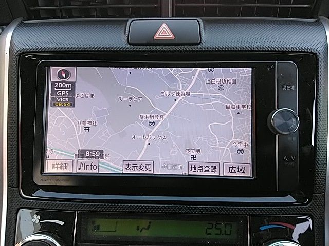 Toyota COROLLA FIELDER 2012-12 188572-3