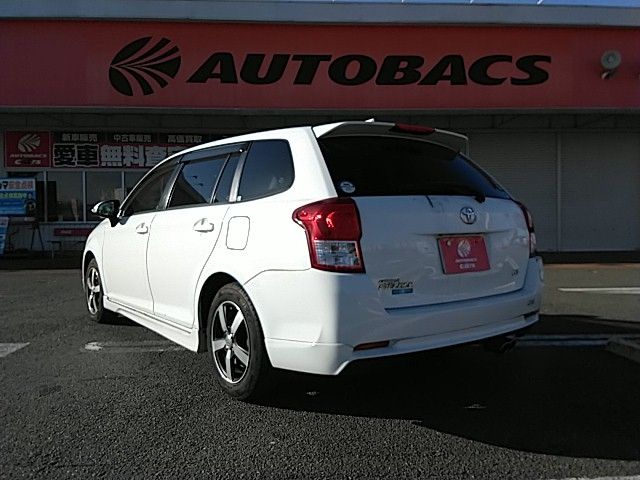 Toyota COROLLA FIELDER 2012-12 188572-17