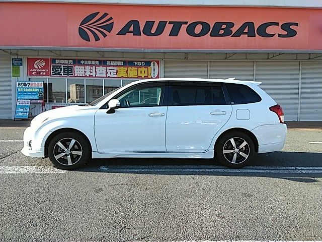 Toyota COROLLA FIELDER 2012-12 188572-22