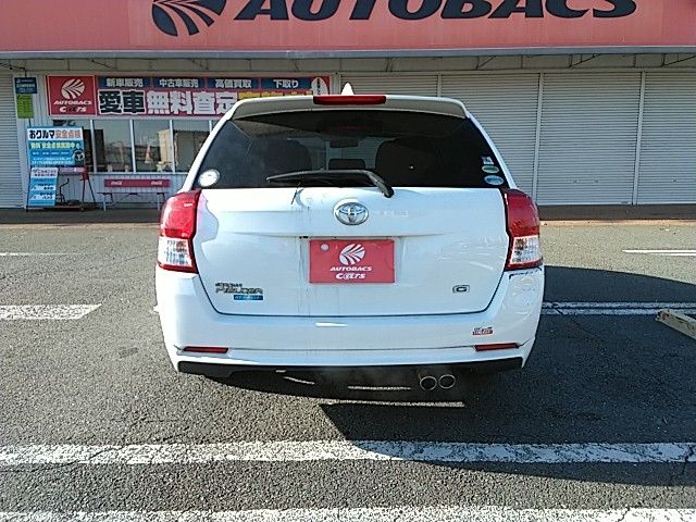 Toyota COROLLA FIELDER 2012-12 188572-18