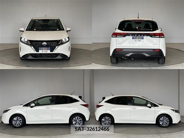 Nissan NOTE 2023-02 336270-3