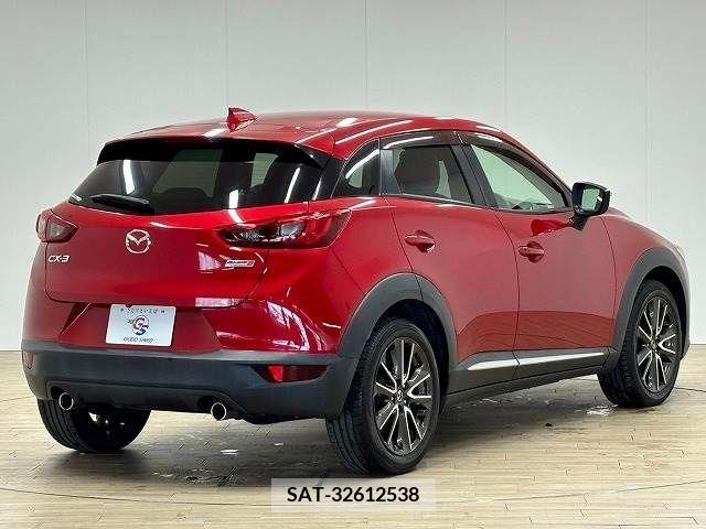 Mazda CX-3 2015-04 211169-15