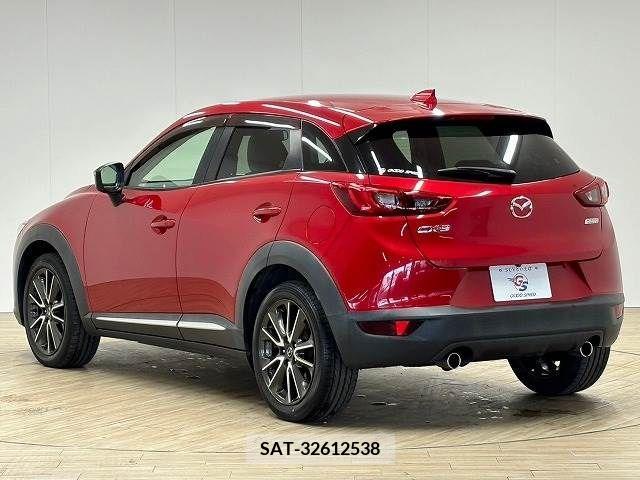 Mazda CX-3 2015-04 211169-16