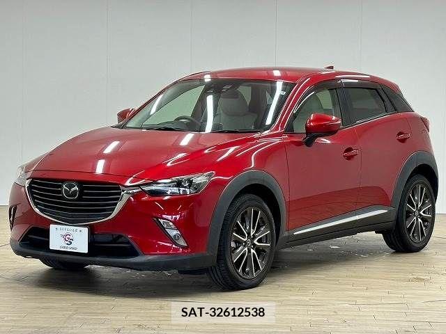 Mazda CX-3 2015-04 211169-14