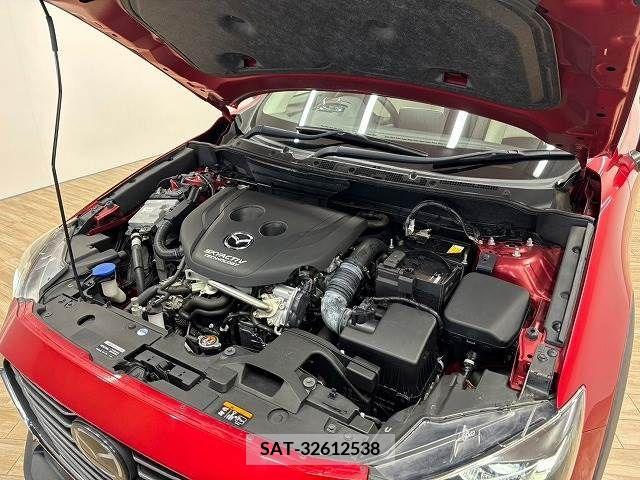 Mazda CX-3 2015-04 211169-17