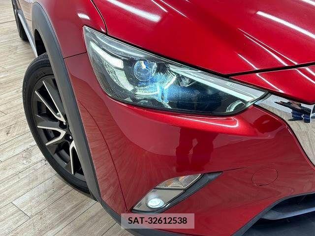 Mazda CX-3 2015-04 211169-19