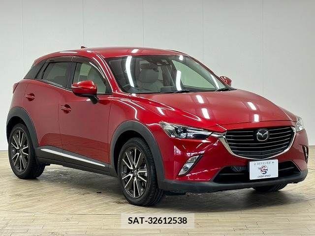 Mazda CX-3 2015-04 211169-13