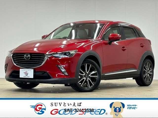 Mazda CX-3 2015-04 211169-0