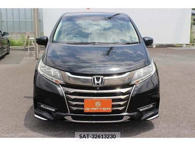 Honda ODYSSEY 2018-08 280958-6