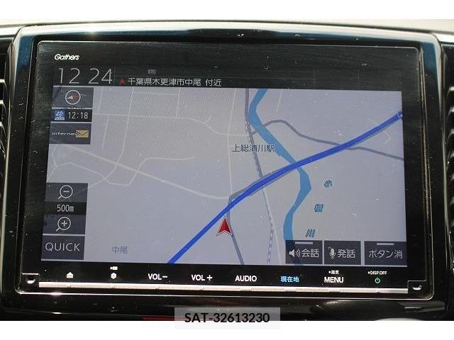 Honda ODYSSEY 2018-08 280958-2