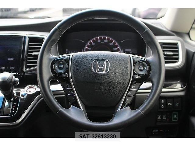 Honda ODYSSEY 2018-08 280958-17