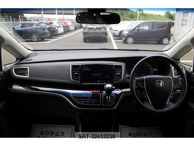 Honda ODYSSEY 2018-08 280958-16