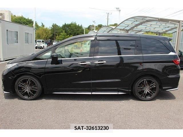 Honda ODYSSEY 2018-08 280958-9