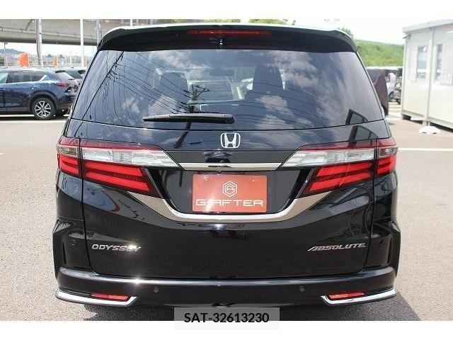 Honda ODYSSEY 2018-08 280958-8