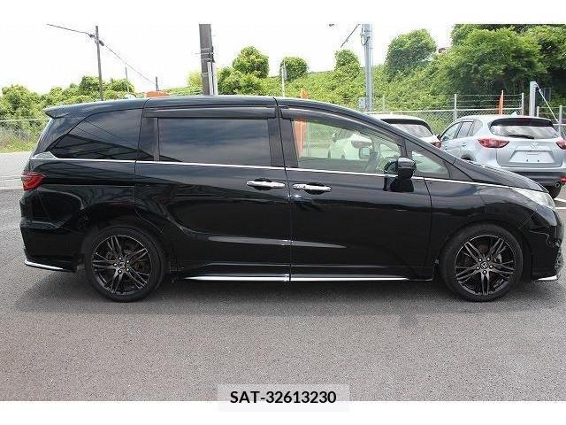 Honda ODYSSEY 2018-08 280958-7