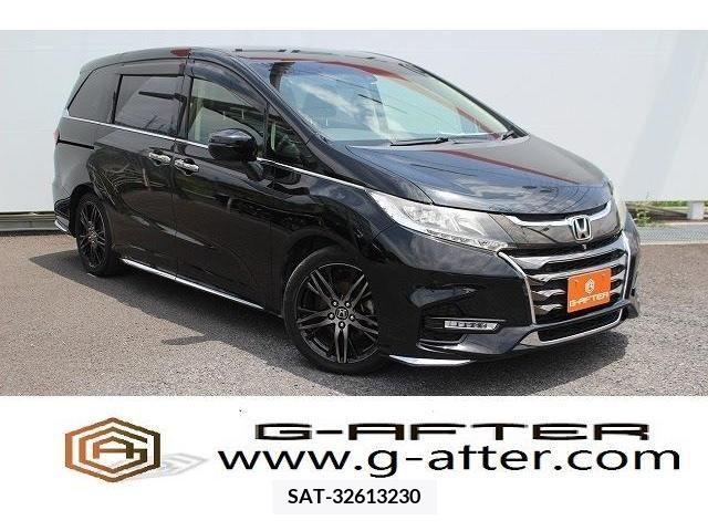 Honda ODYSSEY 2018-08 280958-0