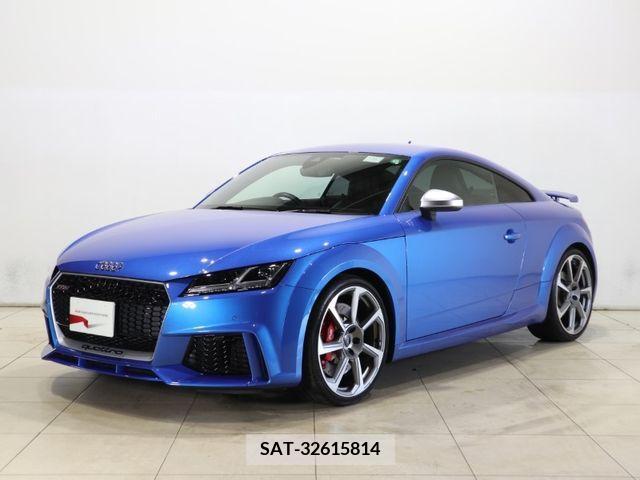 Audi TT 2017-05 333503-0