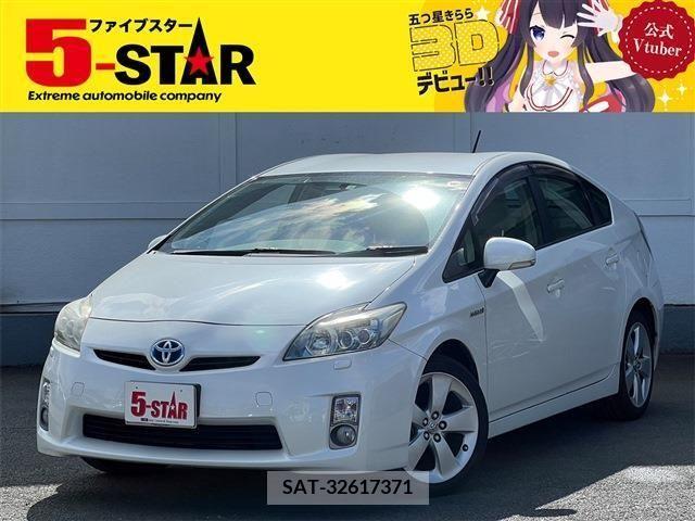 Toyota PRIUS 2010-03 216627-0