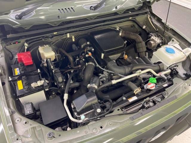 Suzuki JIMNY 2018-07 11075-18