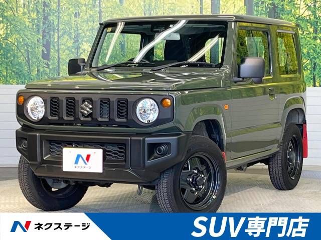 Suzuki JIMNY 2018-07 11075-0