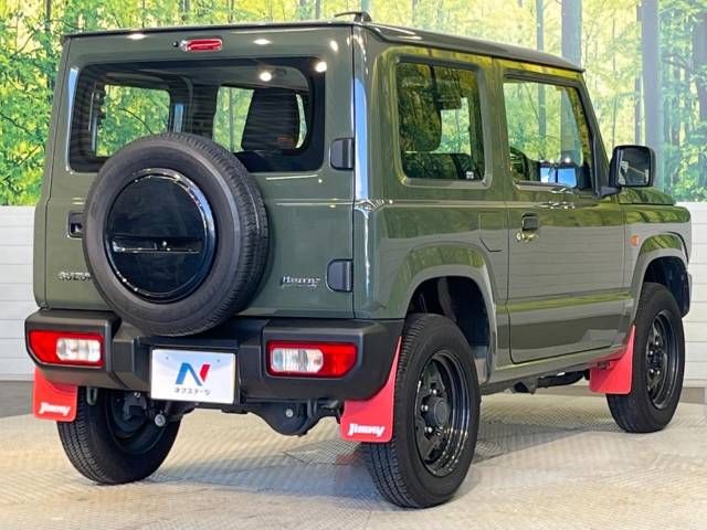 Suzuki JIMNY 2018-07 11075-17