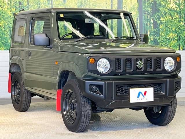 Suzuki JIMNY 2018-07 11075-16