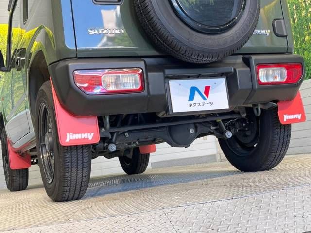 Suzuki JIMNY 2018-07 11075-7
