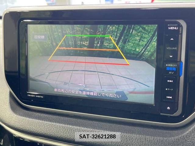 Subaru STELLA 2017-11 368753-3