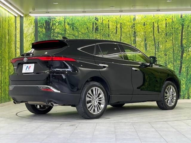 Toyota HARRIER 2020-07 194872-17