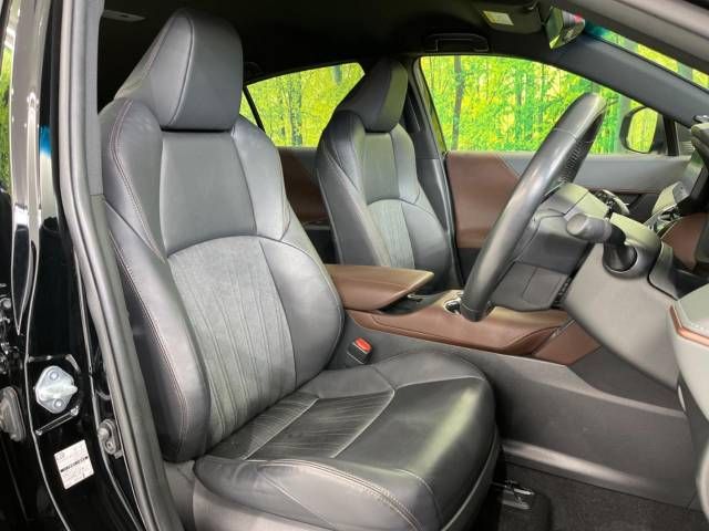 Toyota HARRIER 2020-07 194872-8