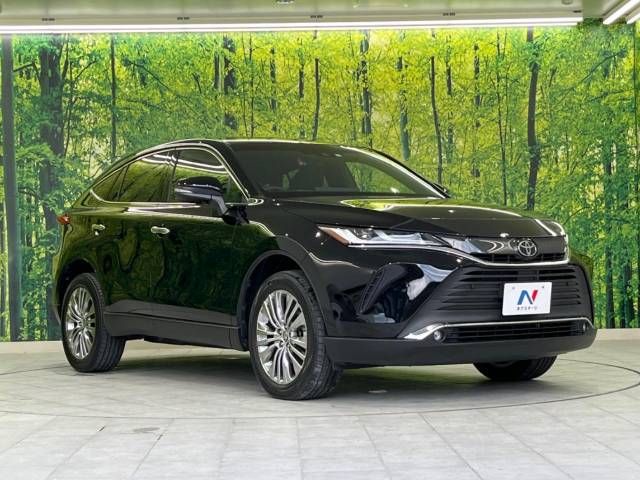 Toyota HARRIER 2020-07 194872-16