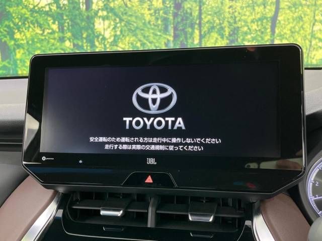 Toyota HARRIER 2020-07 194872-3