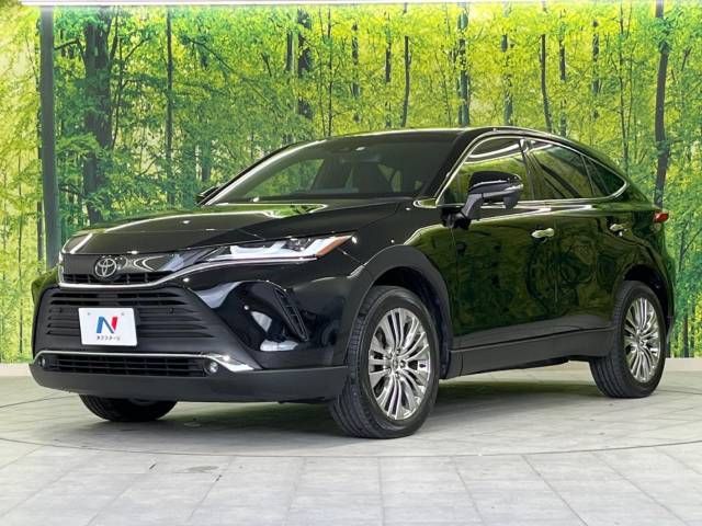 Toyota HARRIER 2020-07 194872-19