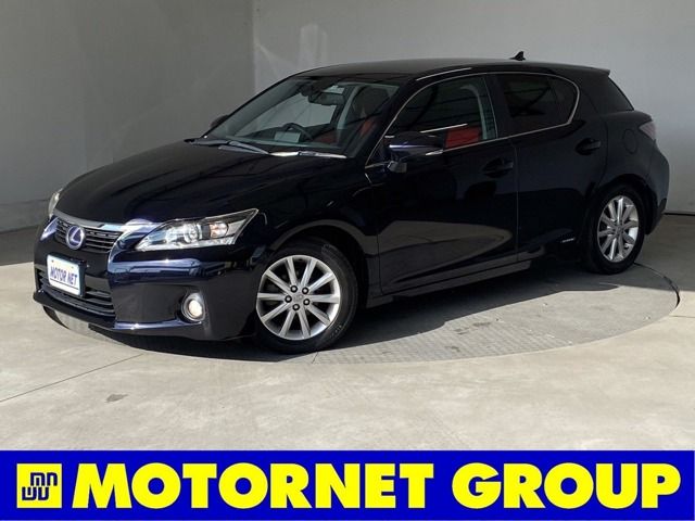 Lexus CT 2013-01 27970-0